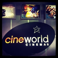 Photo taken at Cineworld by Mohammed A. on 5/9/2012