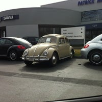 รูปภาพถ่ายที่ Patrick Motors Volkswagen โดย Amber G. เมื่อ 3/21/2012