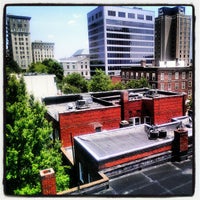 Locust Street Parking Garage Parking In Downtown Knoxville