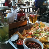 Photo taken at Front Row Sports Bar &amp;amp; Restaurant by Sukhmani D. on 7/14/2012