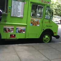 Photo taken at Random Food Truck by Street Team Promotionz on 7/30/2012