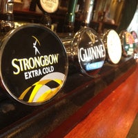 Photo taken at Red Lion Pub by Alistair on 8/8/2012