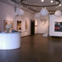 Photo taken at Space Gallery by Lauren S. on 5/24/2012