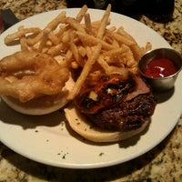 Photo taken at Grille 54 by Jarrod A. on 6/1/2012