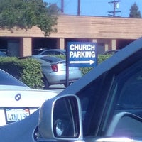 Photo taken at Church on the Way by Jerome O. on 5/18/2012