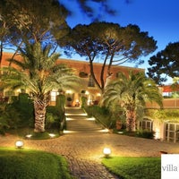 Foto scattata a Relais Villa San Martino da Vincenzo A. il 3/11/2012