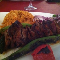 Photo taken at Kulle Restaurant by Burak M. on 4/21/2012