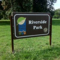 รูปภาพถ่ายที่ Taggart Riverside Park โดย Evan F. เมื่อ 8/26/2012