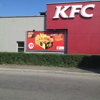 Photo taken at KFC by Ger P. on 8/3/2012