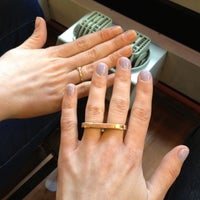 Photo taken at Angels Nails III by Kelley on 3/24/2012