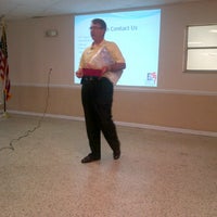 Photo taken at Greater Deerfield Beach Chamber of Commerce by Helix M. on 6/7/2012