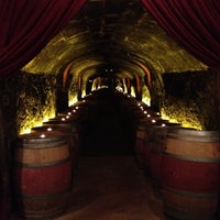 Del Dotto Historic Winery Caves Winery
