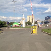 Photo taken at Администрация Свердловского района by Igor P. on 7/16/2012