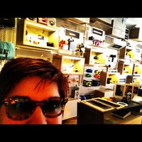 Photo taken at Lomography Gallery Store Santa Monica by Shaleefa J. on 6/11/2012