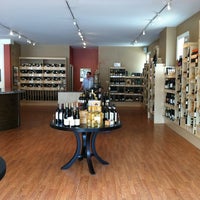 Photo taken at The Vino Gallery by Sarah R. on 3/24/2012