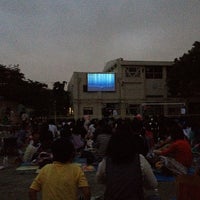 Photo taken at 大田区立馬込小学校 by Haruki Y. on 7/21/2012