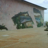 Photo taken at Speightstown Mural by KN R. on 7/9/2012