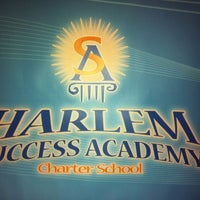 Photo taken at Success Academy Harlem 2 by Tremaine A. on 5/4/2012