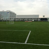 Photo taken at Fc Amsterdam by Joost Z. on 8/15/2012