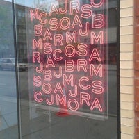 Photo taken at Marc by Marc Jacobs Chicago-Now Closed by Tom L. on 5/2/2012