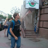 Photo taken at Мир кофе Амато by Darya S. on 6/20/2012