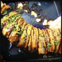 Photo taken at Zen Bistro Grill + Sushi by Tomeka P. on 6/9/2012