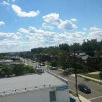 Photo taken at Brookland Artspace Lofts by JR R. on 9/9/2012