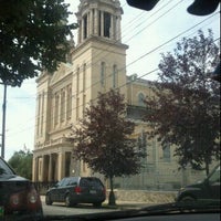 Photo taken at Blessed Sacrament Church by Jose C. on 2/8/2012