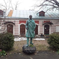 Photo taken at Первое офицерское Собрание by Maxim B. on 4/14/2012