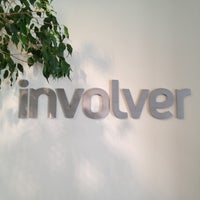 Photo taken at Involver HQ by Adrienne O. on 5/30/2012