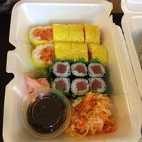 Photo taken at Suki Japanese Cuisine by Sophie M. on 6/9/2012