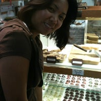 Photo taken at The Dahlonega Fudge Factory by David M. on 5/26/2012
