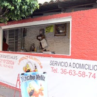 lonches calientes nacho veliz - Mexican Restaurant in Zona Industrial
