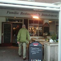 Photo taken at Restaurant &amp;#39;t Bikkelement by Jose H. on 3/19/2012