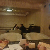 Photo taken at Fish House by Алла С. on 3/1/2012