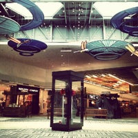 Photo taken at Eastgate Mall by Justin N. on 9/2/2012