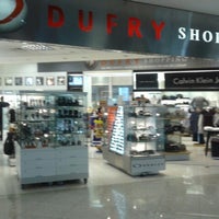 Photo taken at Dufry Shopping by Monica R. on 6/15/2012