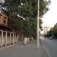 Photo taken at Каркасный переулок by Зоя on 8/22/2012