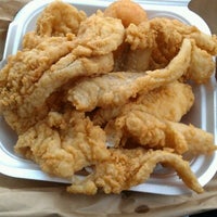 Photo taken at Bankhead Seafood by The Bite Life w. on 2/10/2012