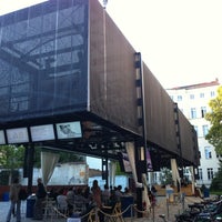 รูปภาพถ่ายที่ BMW Guggenheim Lab โดย anachorete เมื่อ 7/22/2012