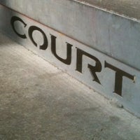 Photo taken at People&amp;#39;s Court by -=Just N. on 7/10/2012