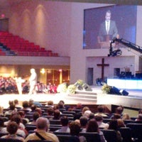 Photo taken at CFBC Worship Center by Randy on 3/25/2012