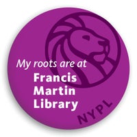 Photo taken at New York Public Library - Francis Martin by New York Public Library on 5/10/2012