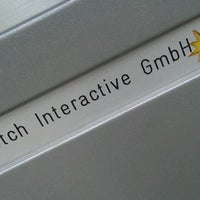 Das Foto wurde bei Notch Interactive Gmbh von FranzFriedrich am 5/15/2012 aufgenommen