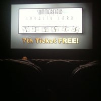 Photo taken at Summerfield Cinemas by Sam L. on 3/2/2012