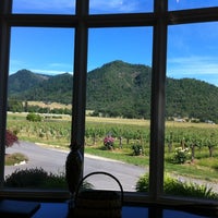 Photo taken at Troon Vineyard by James P. on 6/16/2012