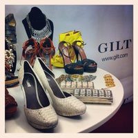 Photo taken at Gilt Groupe by Susan H. on 5/17/2012