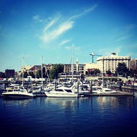 Photo taken at Victoria Harbour by Roger on 7/28/2012