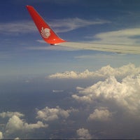 7/24/2012にSarwo E.がAbbey Travel - Lufthansa City Centerで撮った写真