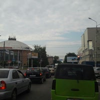 Photo taken at Староникитская улица by tulafoto on 7/5/2012